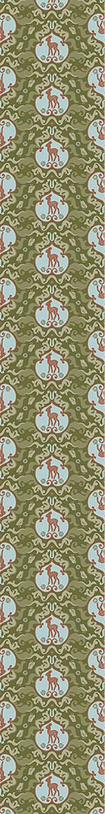 patterned-wallpaper-as-the-birds-sang-for-the-fawn