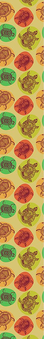 patterned-wallpaper-turtles-of-all-oceans