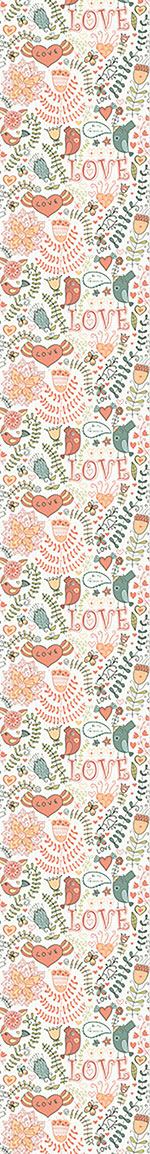 patterned-wallpaper-be-my-valentine-sweet-bird