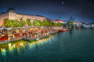 photo-wallpaper-starry-sky-in-prague