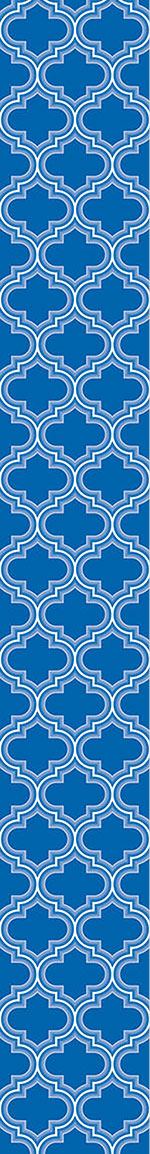 patterned-wallpaper-retro-morocco-blue