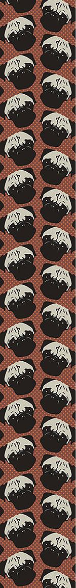 patterned-wallpaper-puggy-pop-polkadot