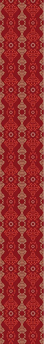 patterned-wallpaper-eastern-arabesques