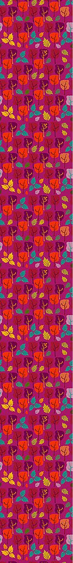 patterned-wallpaper-when-the-leaves-fall