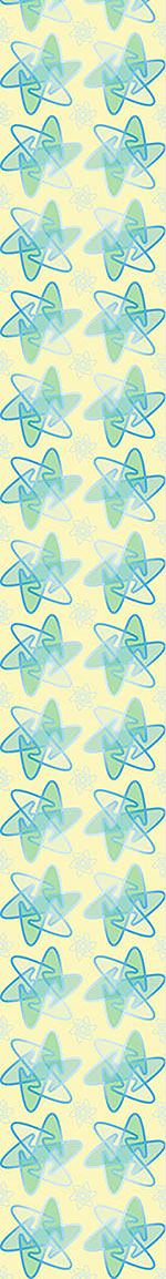 patterned-wallpaper-rounded-stars