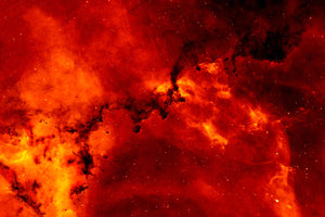 photo-wallpaper-red-starry-sky