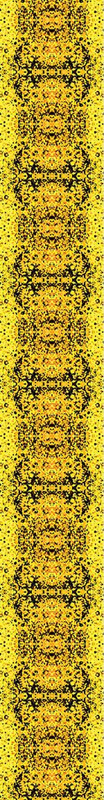 patterned-wallpaper-stained-yellow