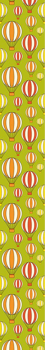 patterned-wallpaper-ballooning-in-the-green