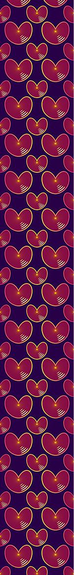 patterned-wallpaper-echo-hearts