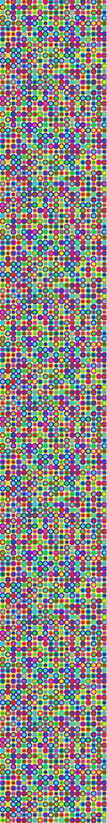 patterned-wallpaper-groovy-dots