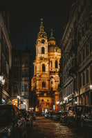 photo-wallpaper-prague-at-night-ii