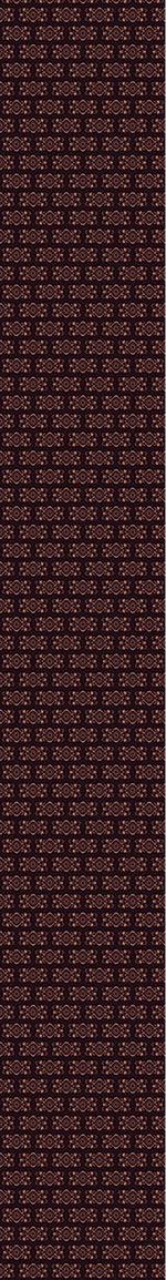 patterned-wallpaper-chocolate-royal