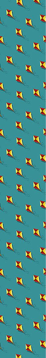 patterned-wallpaper-kites-fly