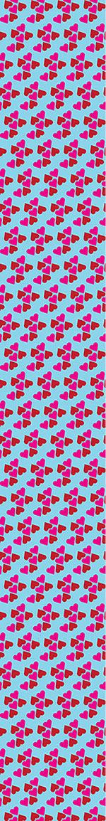 patterned-wallpaper-hearts