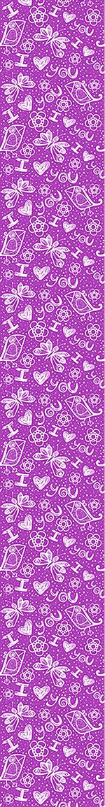 patterned-wallpaper-i-love-you-birdy