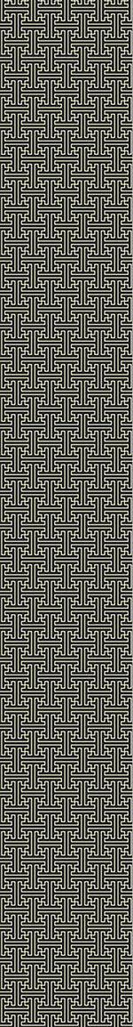 patterned-wallpaper-asian-lattice-weave