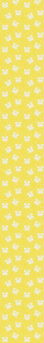 patterned-wallpaper-violetta-yellow