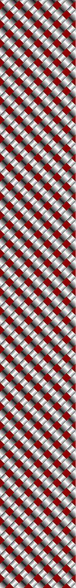 patterned-wallpaper-metallic-mesh