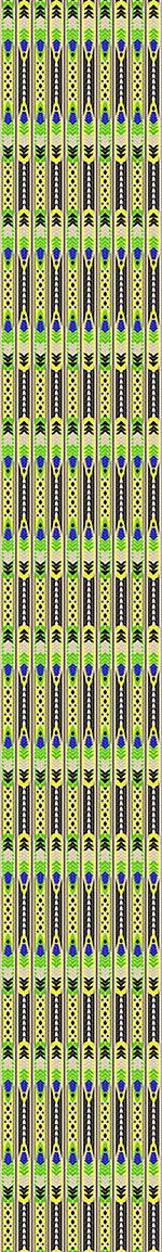 patterned-wallpaper-shapes-and-stripes