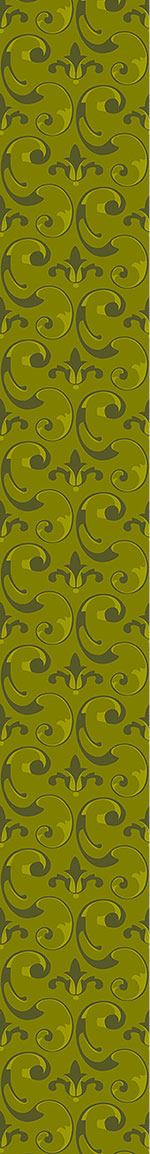 patterned-wallpaper-volutes