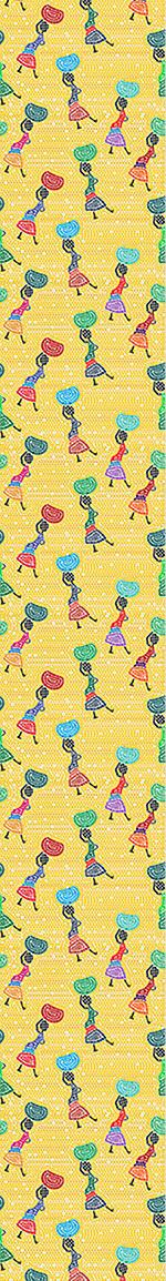 patterned-wallpaper-african-women