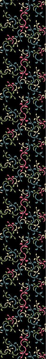 patterned-wallpaper-flower-choral