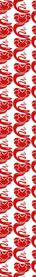 patterned-wallpaper-king-cobra