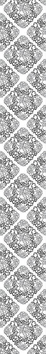 patterned-wallpaper-rose-dream-black-white