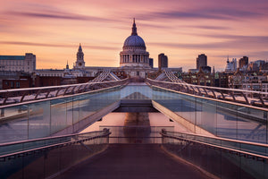 photo-wallpaper-millennium-bridge-leading-towards-st-paul-s-church-x