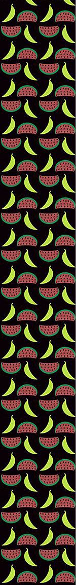 patterned-wallpaper-bella-banana-meets-manni-melon