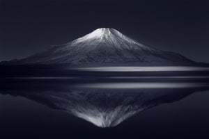 photo-wallpaper-reflection-mt-fuji-x