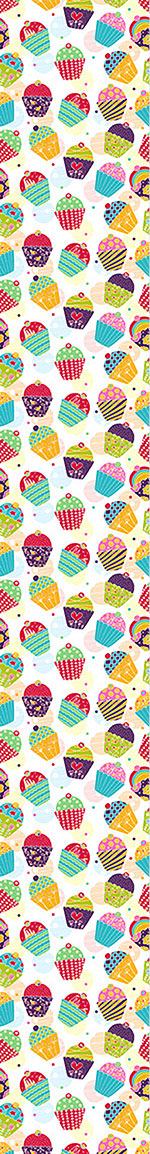 patterned-wallpaper-muffins-for-sweet-m