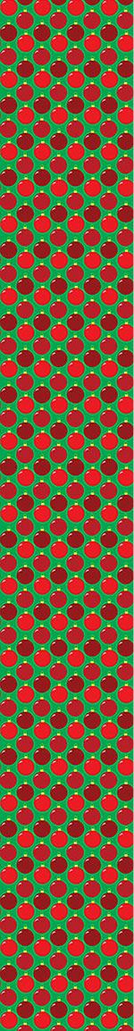 patterned-wallpaper-christmas-baubles