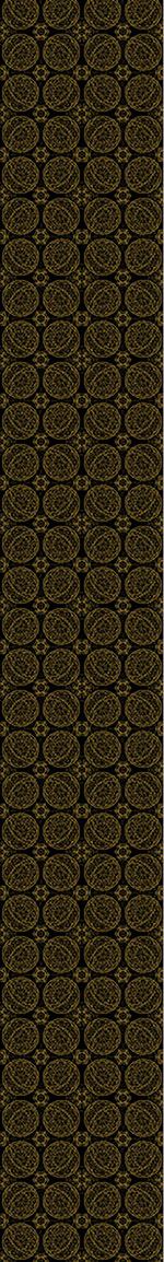 patterned-wallpaper-star-fantasy-in-gold