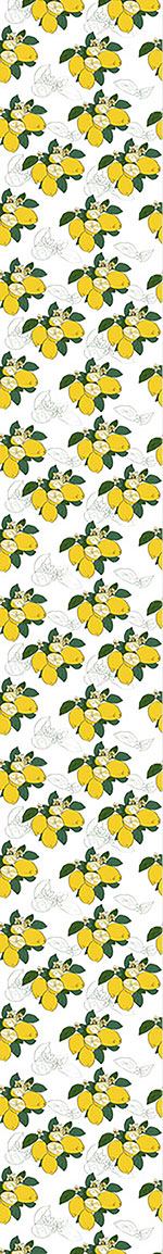 patterned-wallpaper-lemons