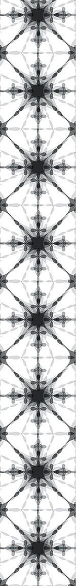 patterned-wallpaper-kaleidoscope-mono