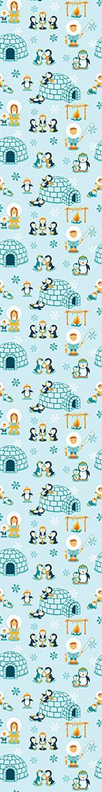 patterned-wallpaper-snowland-family