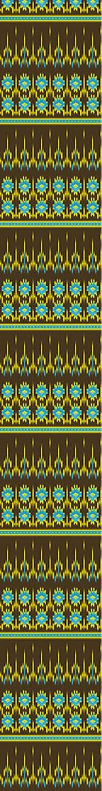 patterned-wallpaper-actek-ikat