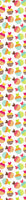 patterned-wallpaper-muffins-with-heart