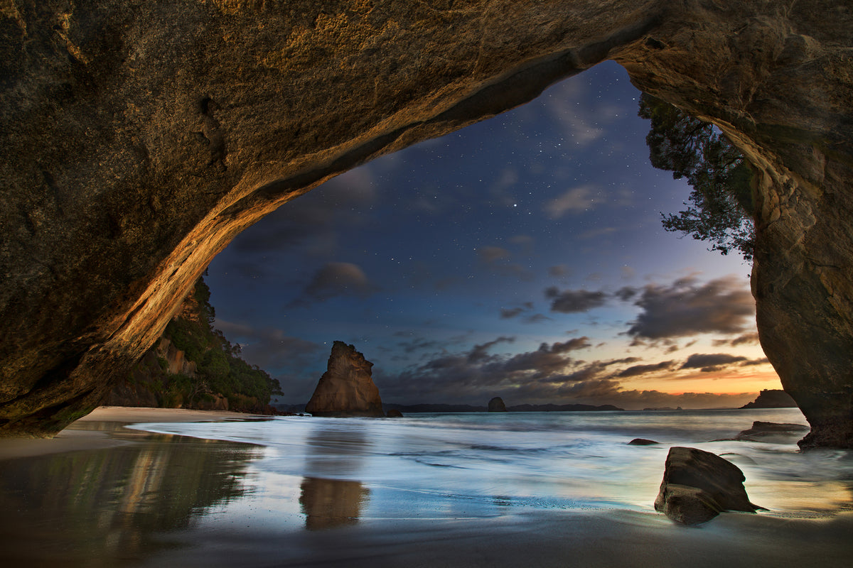 photo-wallpaper-cathedral-cove