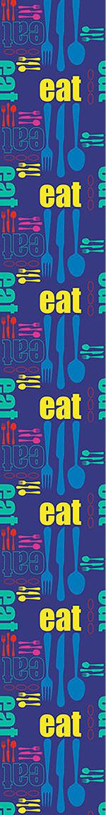 patterned-wallpaper-eat-and-enjoy