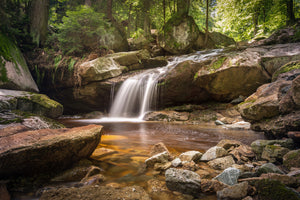 photo-wallpaper-little-waterfall