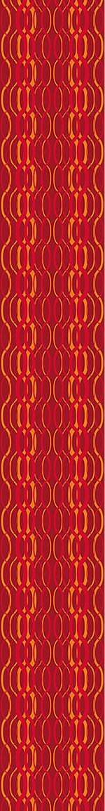 patterned-wallpaper-fire-waves