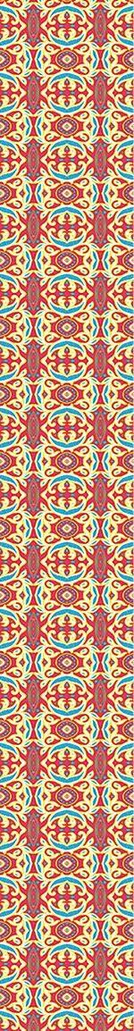 patterned-wallpaper-arabesque-interpretion