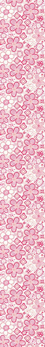 patterned-wallpaper-butterflies-love-candy-flowers