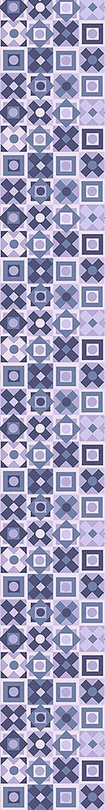 patterned-wallpaper-tic-tac-toe