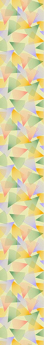 patterned-wallpaper-fluidize-triangles-light