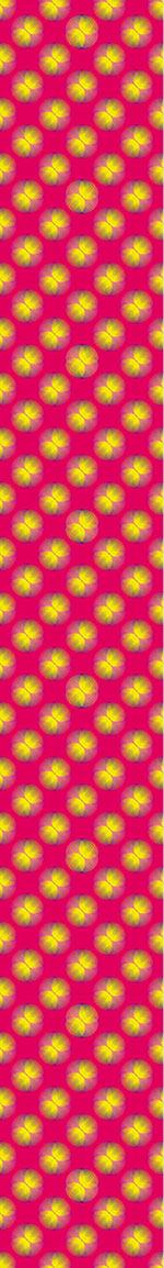 patterned-wallpaper-feather-balls