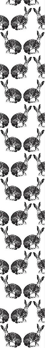 patterned-wallpaper-hare-hunting