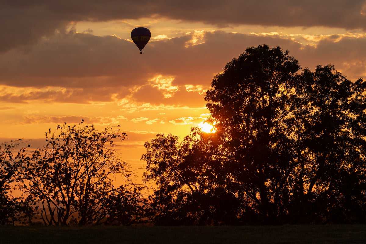 photo-wallpaper-towards-the-sun-with-the-hot-air-balloon